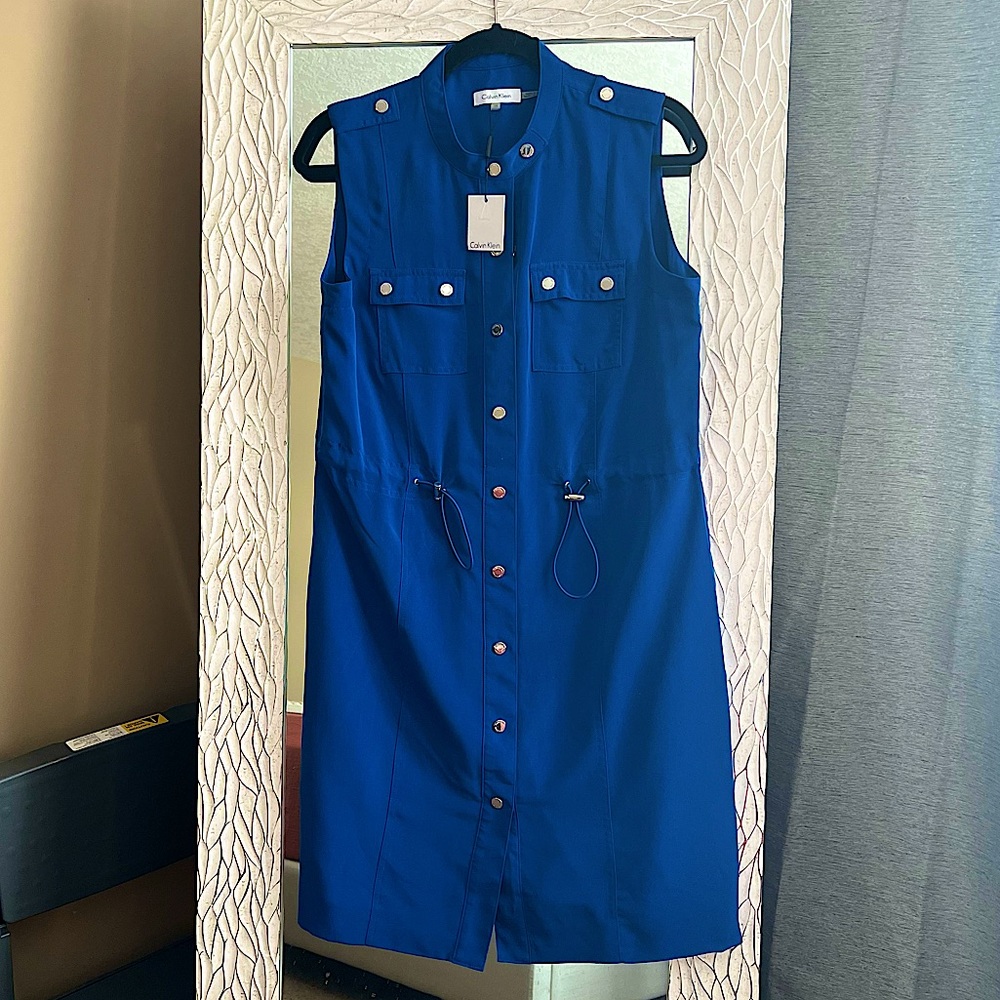 N E W Calvin Klein dress.